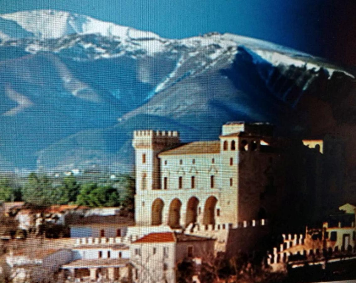 Villa Muchiarelli Crecchio المظهر الخارجي الصورة