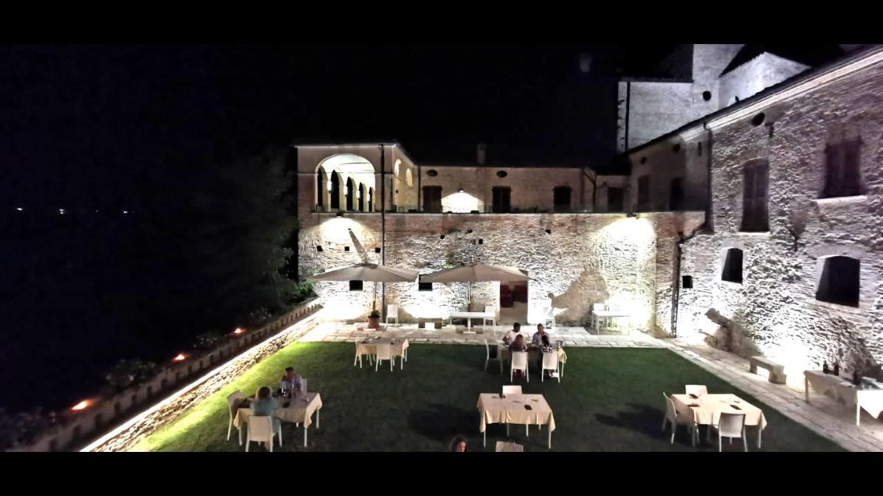 Villa Muchiarelli Crecchio المظهر الخارجي الصورة