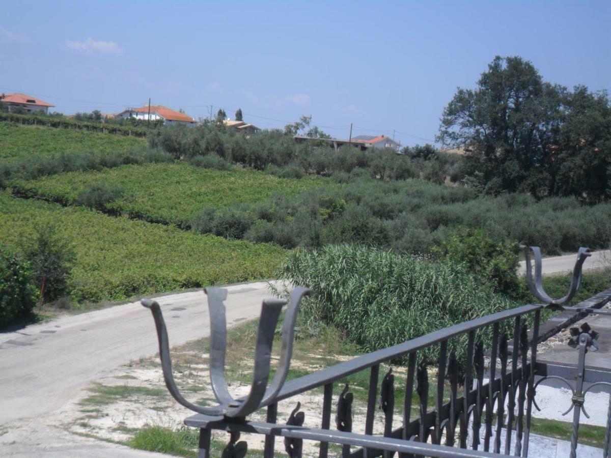Villa Muchiarelli Crecchio المظهر الخارجي الصورة